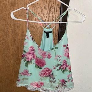 Forever 21 summer top